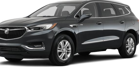 BUICK ENCLAVE 2021 5GAERBKW8MJ238804 image