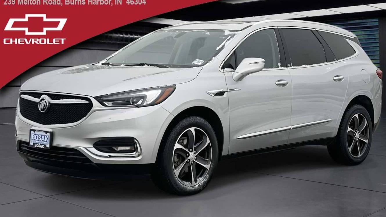 BUICK ENCLAVE 2021 5GAEVAKW2MJ236164 image