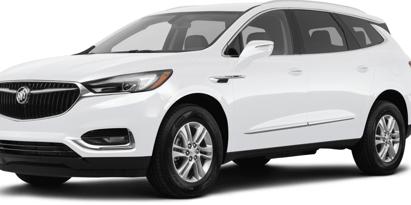 BUICK ENCLAVE 2021 5GAERBKW4MJ259942 image