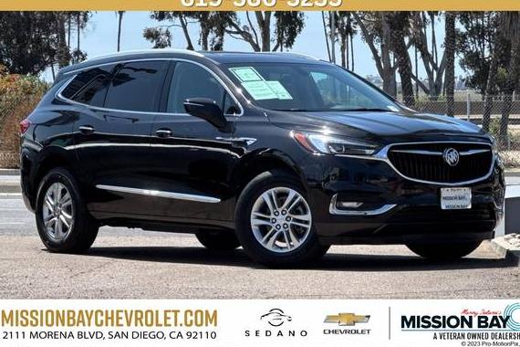 BUICK ENCLAVE 2021 5GAERBKW1MJ185279 image