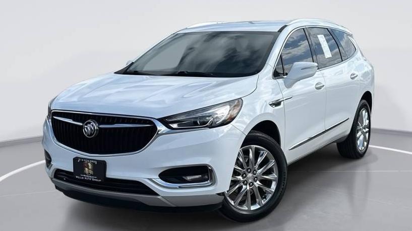 BUICK ENCLAVE 2021 5GAERBKW7MJ268585 image