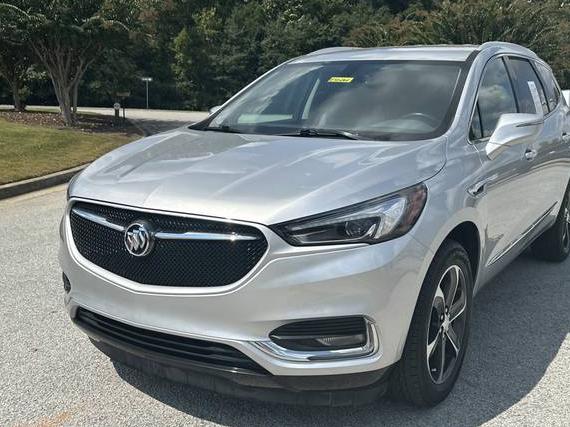 BUICK ENCLAVE 2021 5GAERBKW6MJ256475 image BUICK ENCLAVE 2021 5GAERBKW6MJ256475 image