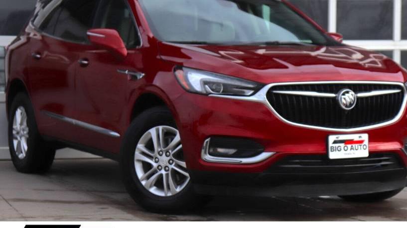 BUICK ENCLAVE 2021 5GAEVAKW3MJ233970 image