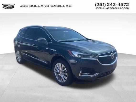 BUICK ENCLAVE 2021 5GAERBKW8MJ160198 image