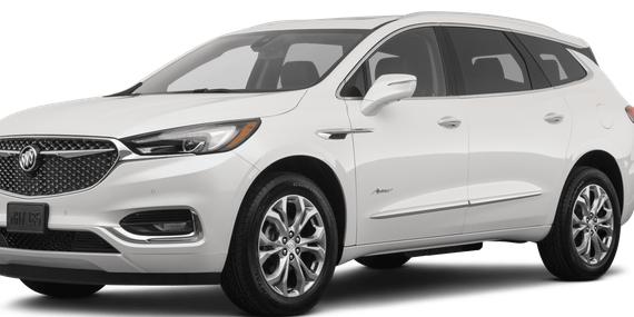 BUICK ENCLAVE 2021 5GAERDKW7MJ218300 image