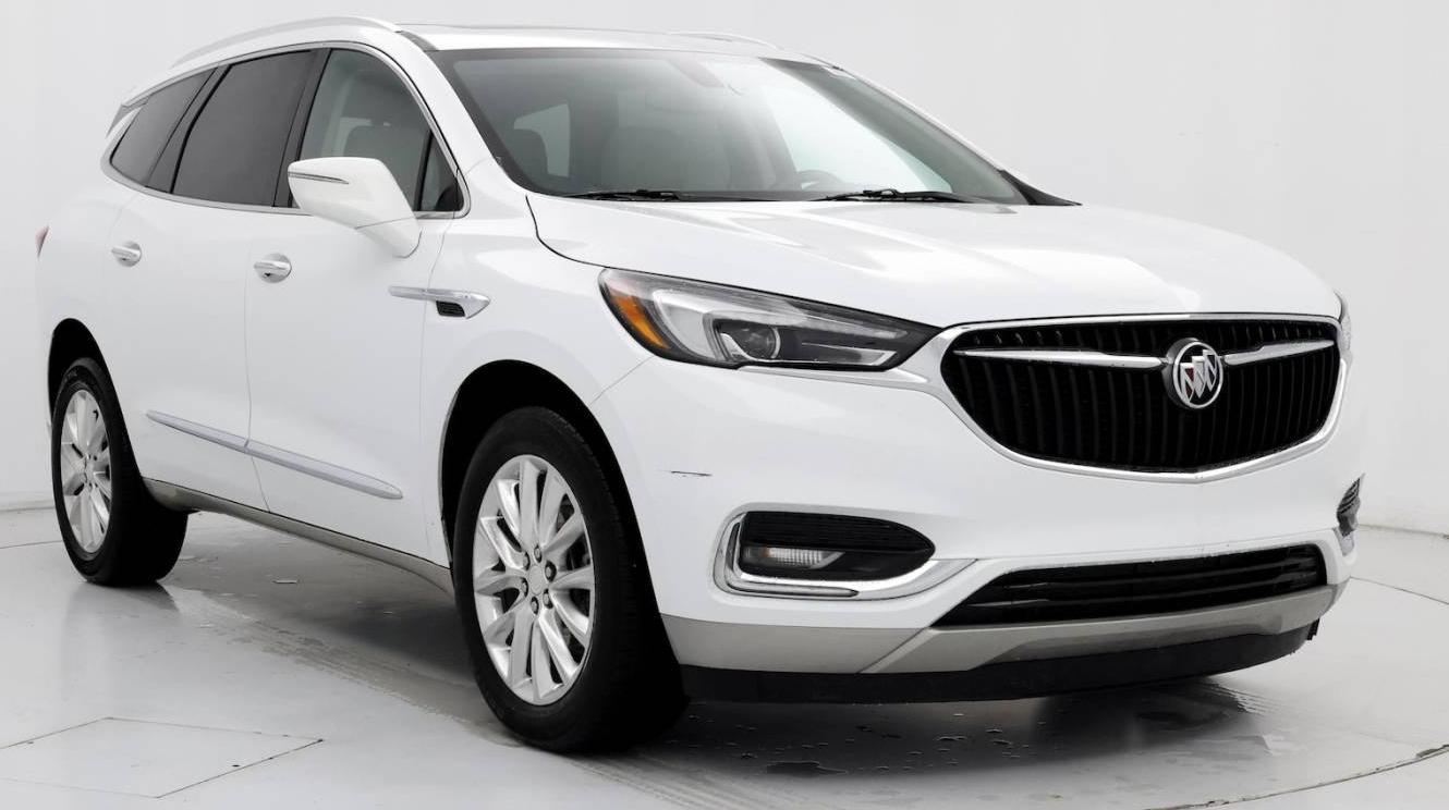 BUICK ENCLAVE 2021 5GAERBKW6MJ253186 image