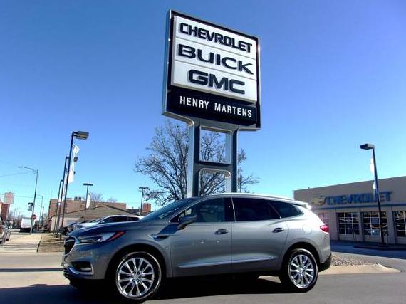BUICK ENCLAVE 2021 5GAERCKWXMJ137981 image BUICK ENCLAVE 2021 5GAERCKWXMJ137981 image