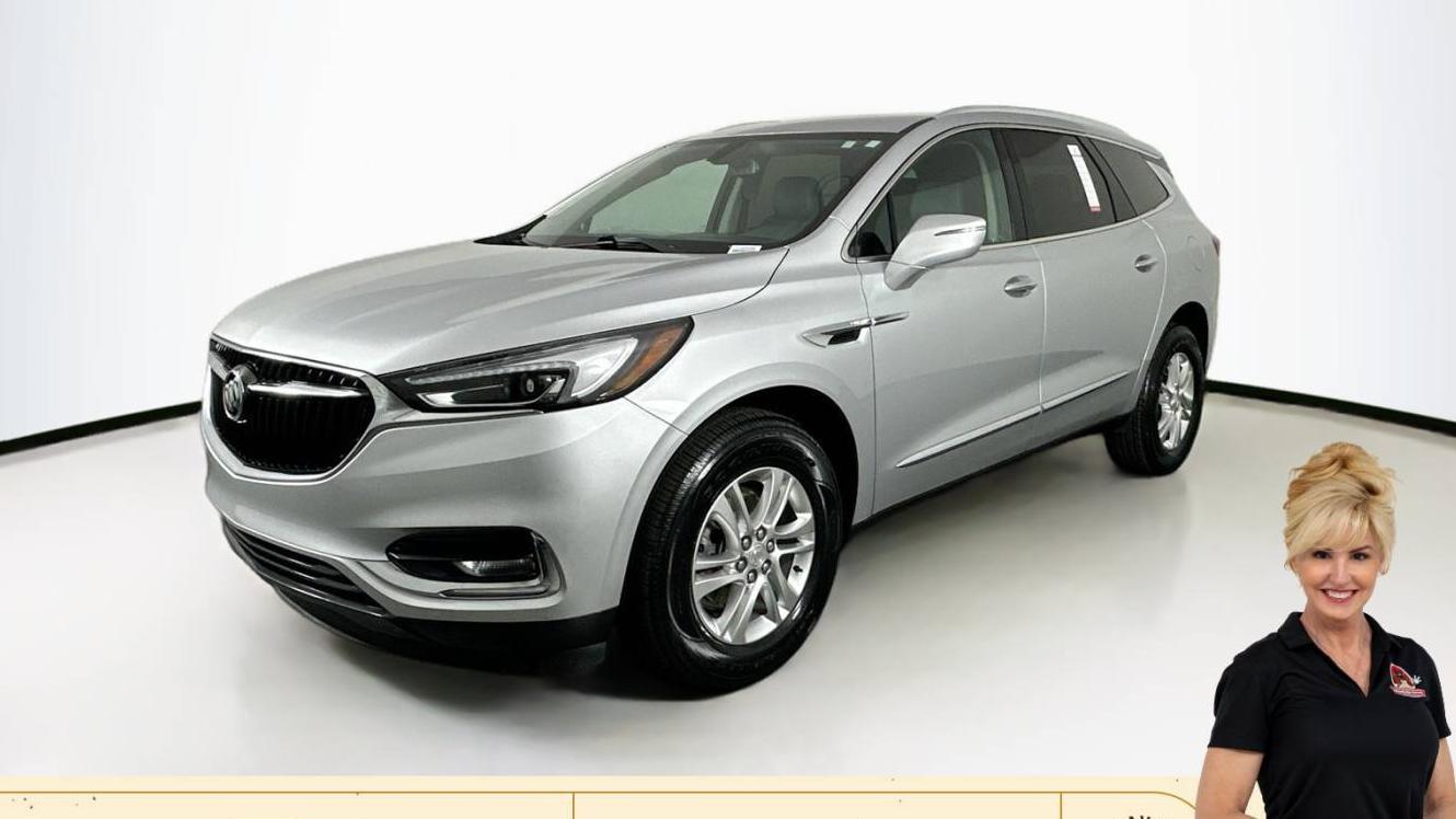 BUICK ENCLAVE 2021 5GAERBKW3MJ190886 image