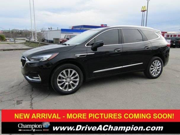 BUICK ENCLAVE 2021 5GAEVBKW4MJ185787 image