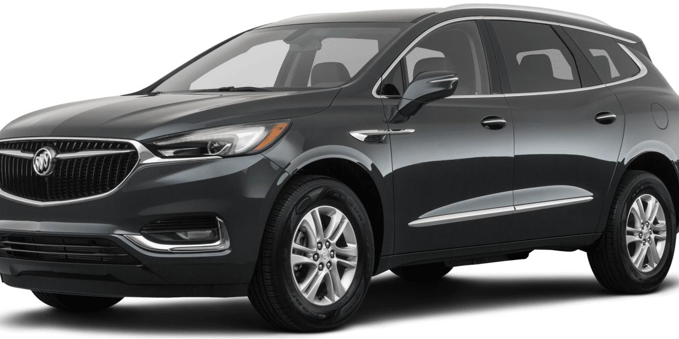 BUICK ENCLAVE 2021 5GAERBKW5MJ251798 image