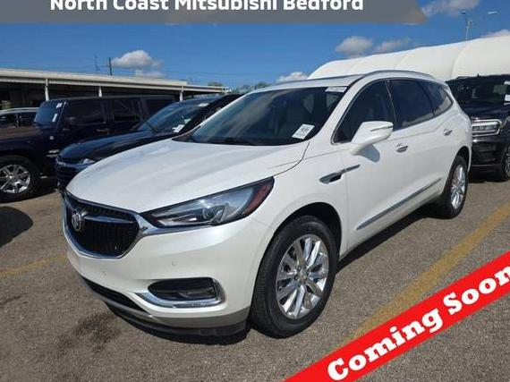 BUICK ENCLAVE 2021 5GAERCKW9MJ271543 image
