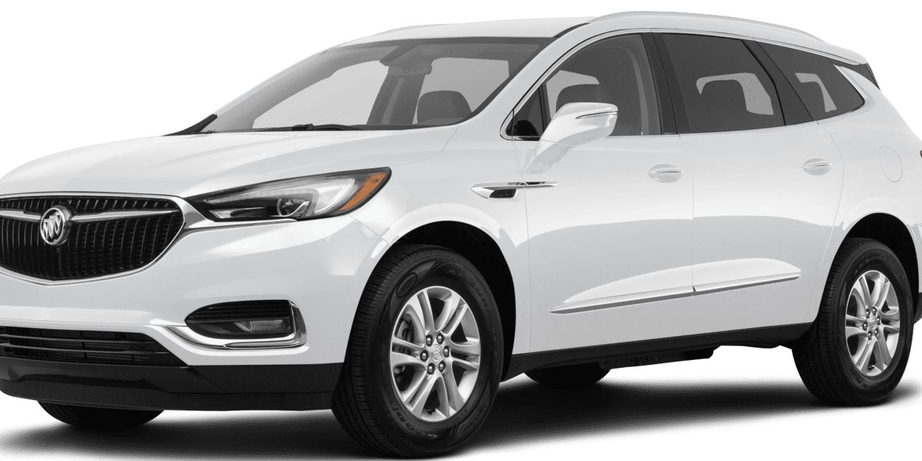 BUICK ENCLAVE 2021 5GAERBKWXMJ198421 image