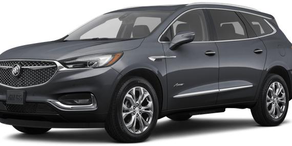BUICK ENCLAVE 2021 5GAERDKW2MJ105242 image