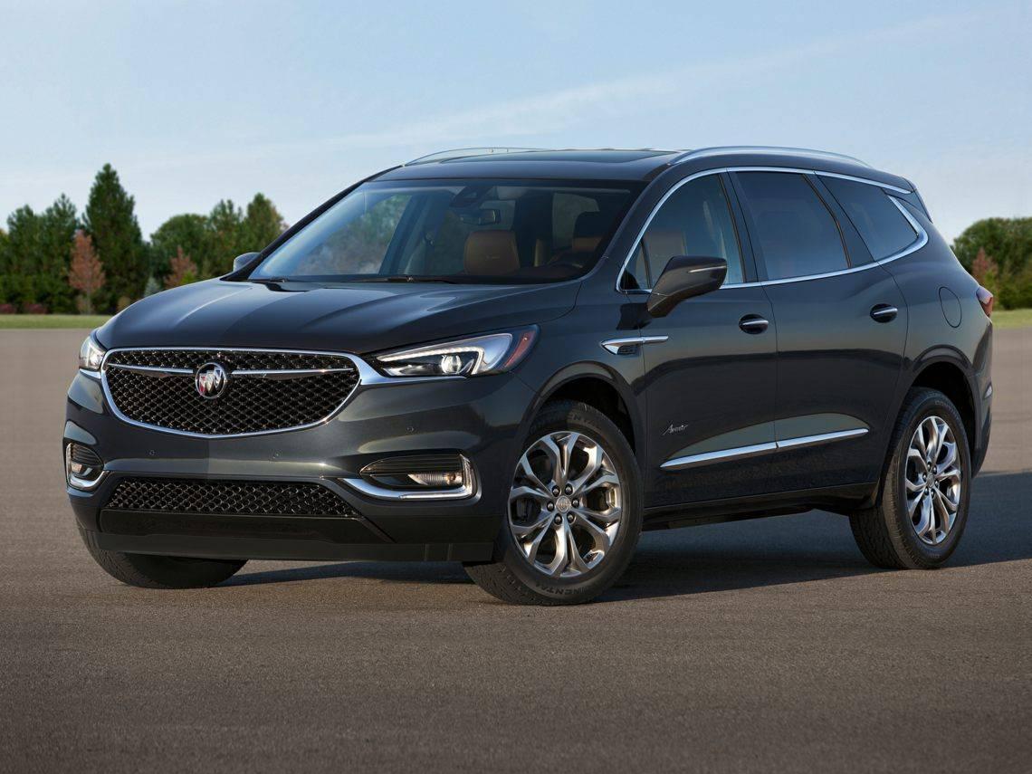 BUICK ENCLAVE 2021 5GAEVCKW8MJ223091 image