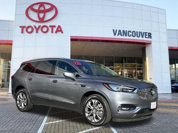 BUICK ENCLAVE 2021 5GAEVCKW4MJ173547 image