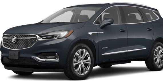 BUICK ENCLAVE 2021 5GAEVCKW2MJ204102 image