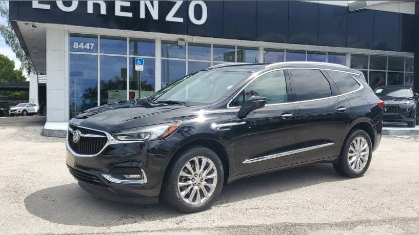 BUICK ENCLAVE 2021 5GAERCKW3MJ239879 image