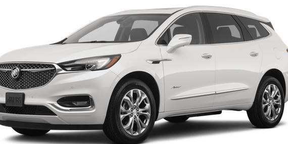 BUICK ENCLAVE 2021 5GAEVCKW8MJ161823 image BUICK ENCLAVE 2021 5GAEVCKW8MJ161823 image