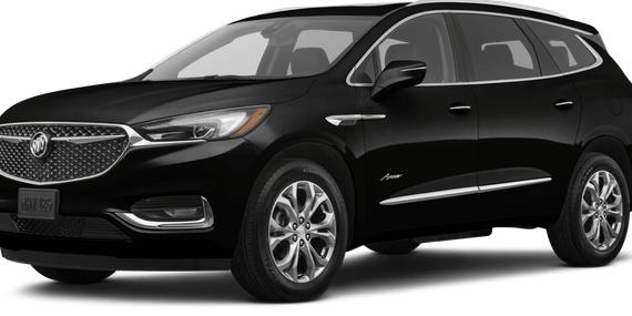 BUICK ENCLAVE 2021 5GAEVBKW1MJ195709 image