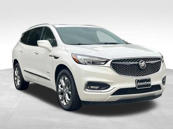 BUICK ENCLAVE 2021 5GAEVCKW8MJ229988 image