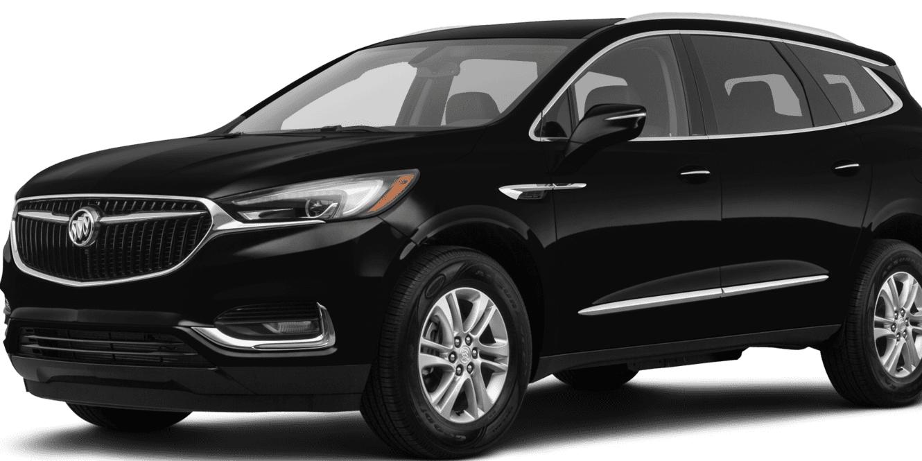 BUICK ENCLAVE 2021 5GAERBKWXMJ261176 image