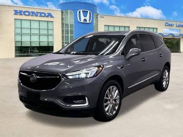 BUICK ENCLAVE 2021 5GAERCKW1MJ141952 image