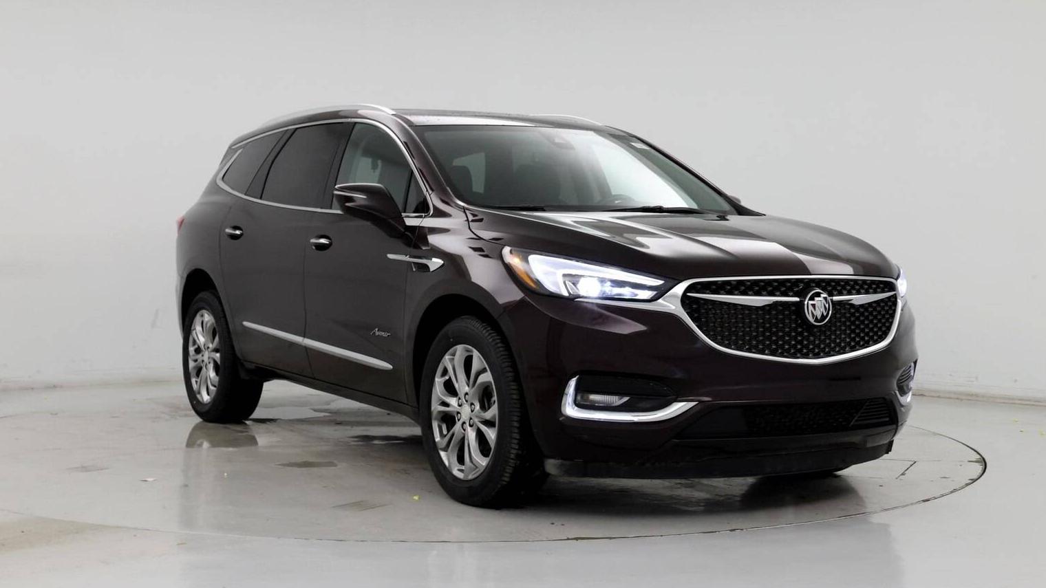 BUICK ENCLAVE 2021 5GAEVCKWXMJ261521 image