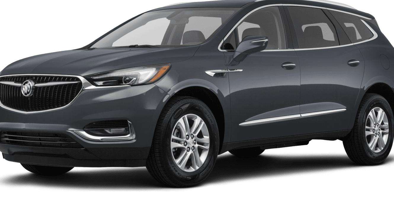 BUICK ENCLAVE 2021 5GAEVAKW3MJ213007 image