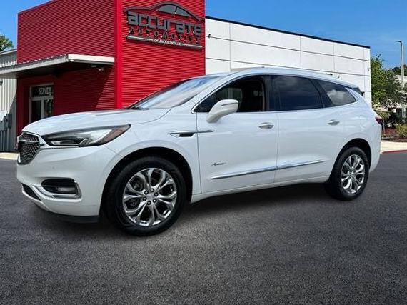 BUICK ENCLAVE 2021 5GAERDKW6MJ147221 image BUICK ENCLAVE 2021 5GAERDKW6MJ147221 image