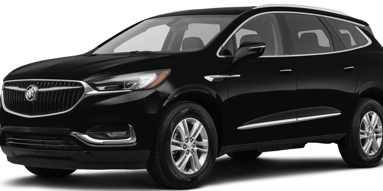 BUICK ENCLAVE 2021 5GAEVAKW6MJ191648 image