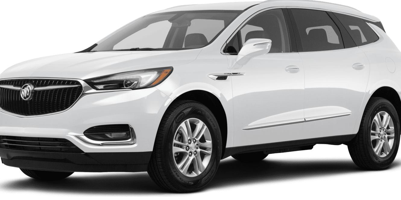 BUICK ENCLAVE 2021 5GAERBKW1MJ204607 image