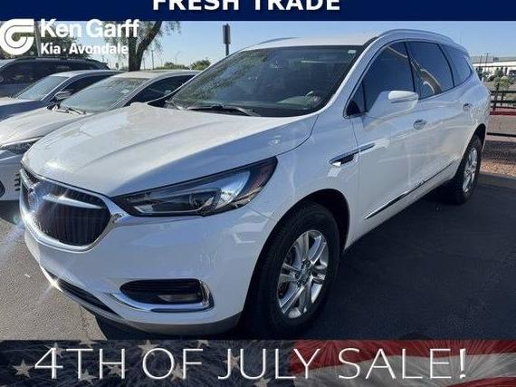 BUICK ENCLAVE 2021 5GAERAKW5MJ271401 image