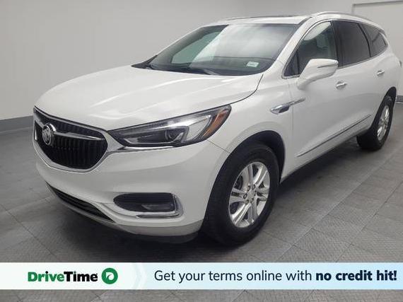 BUICK ENCLAVE 2021 5GAERBKW3MJ105397 image