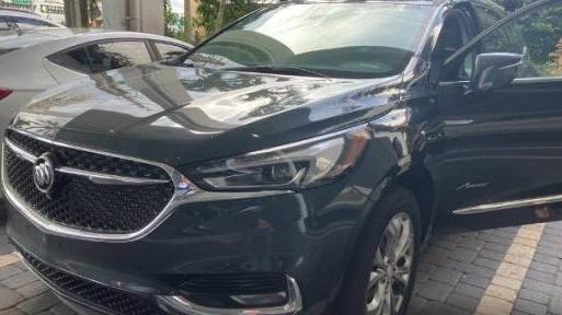 BUICK ENCLAVE 2021 5GAERDKW7MJ229720 image