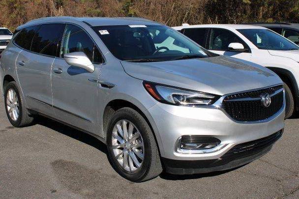 BUICK ENCLAVE 2021 5GAERBKWXMJ182218 image