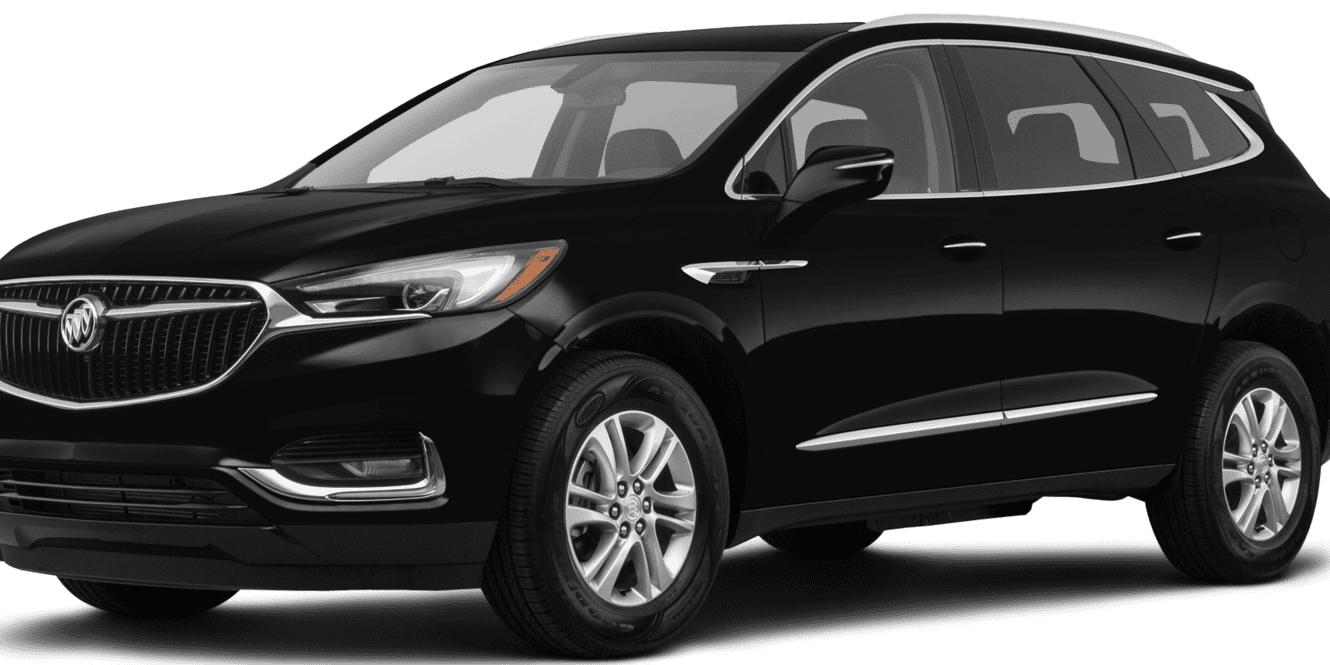 BUICK ENCLAVE 2021 5GAEVAKW2MJ258780 image