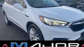 BUICK ENCLAVE 2021 5GAEVBKW7MJ173147 image