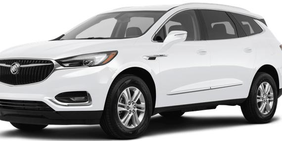 BUICK ENCLAVE 2021 5GAEVAKW4MJ255086 image