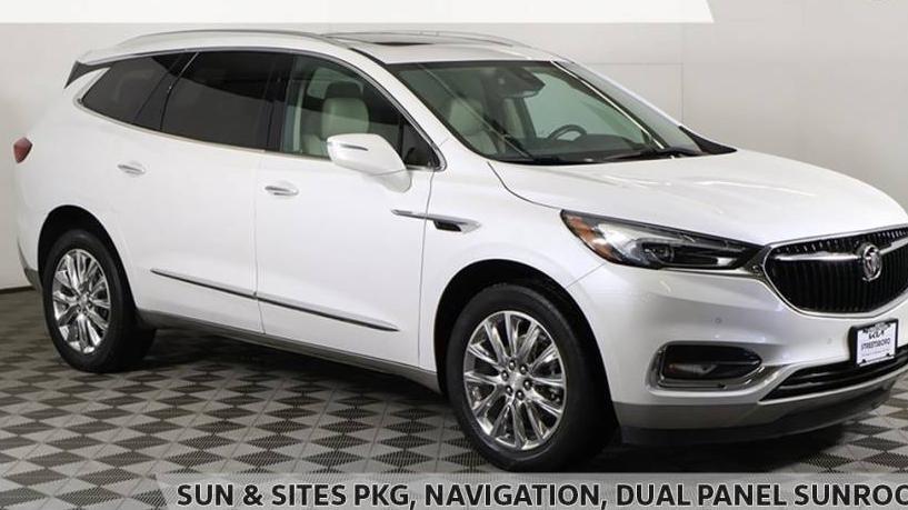 BUICK ENCLAVE 2021 5GAEVBKW8MJ261608 image