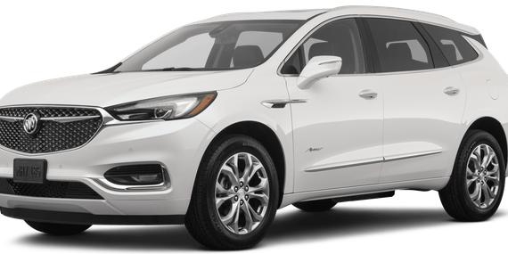 BUICK ENCLAVE 2021 5GAEVCKW5MJ137978 image BUICK ENCLAVE 2021 5GAEVCKW5MJ137978 image