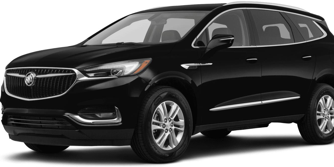 BUICK ENCLAVE 2021 5GAEVAKW6MJ201286 image