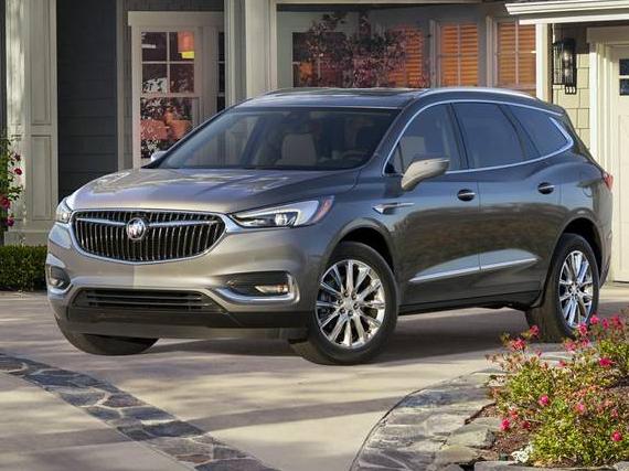 BUICK ENCLAVE 2021 5GAEVAKW9MJ213772 image