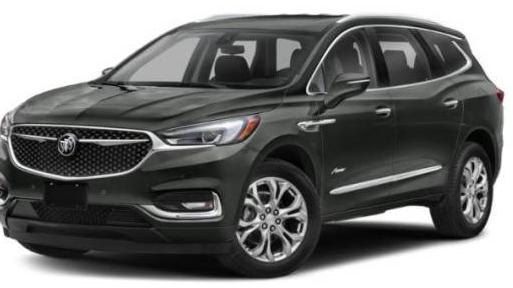 BUICK ENCLAVE 2021 5GAEVCKW4MJ234654 image