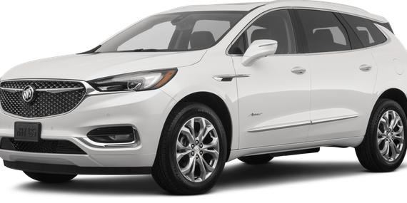 BUICK ENCLAVE 2021 5GAERDKW2MJ154229 image