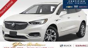 BUICK ENCLAVE 2021 5GAEVCKWXMJ106810 image