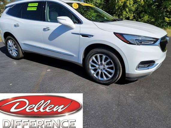 BUICK ENCLAVE 2021 5GAERBKW6MJ257514 image