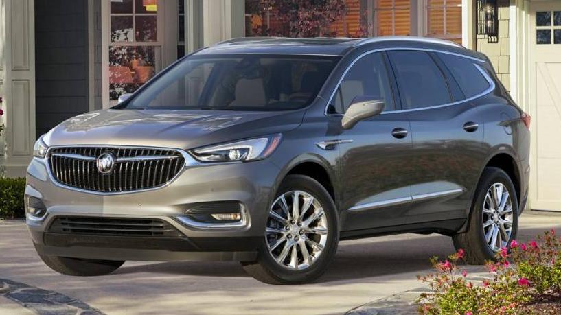 BUICK ENCLAVE 2021 5GAERBKWXMJ261999 image