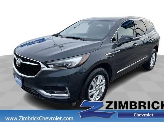 BUICK ENCLAVE 2021 5GAEVAKW1MJ134256 image
