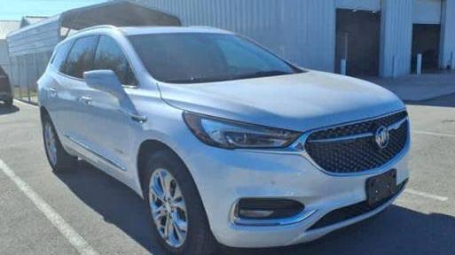 BUICK ENCLAVE 2021 5GAERDKWXMJ245653 image