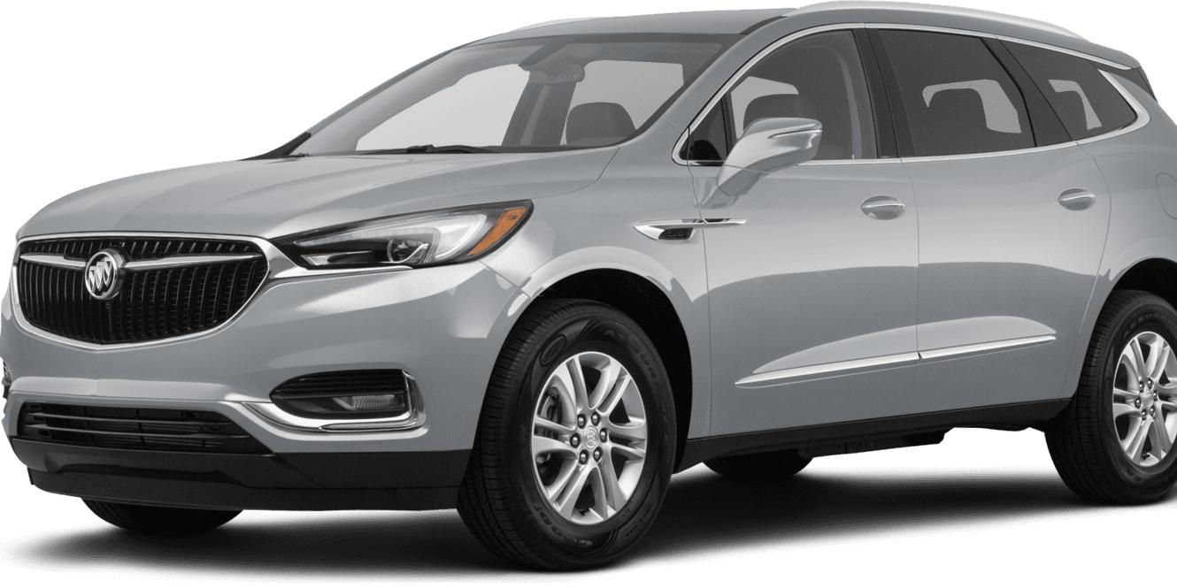 BUICK ENCLAVE 2021 5GAEVAKW4MJ233282 image